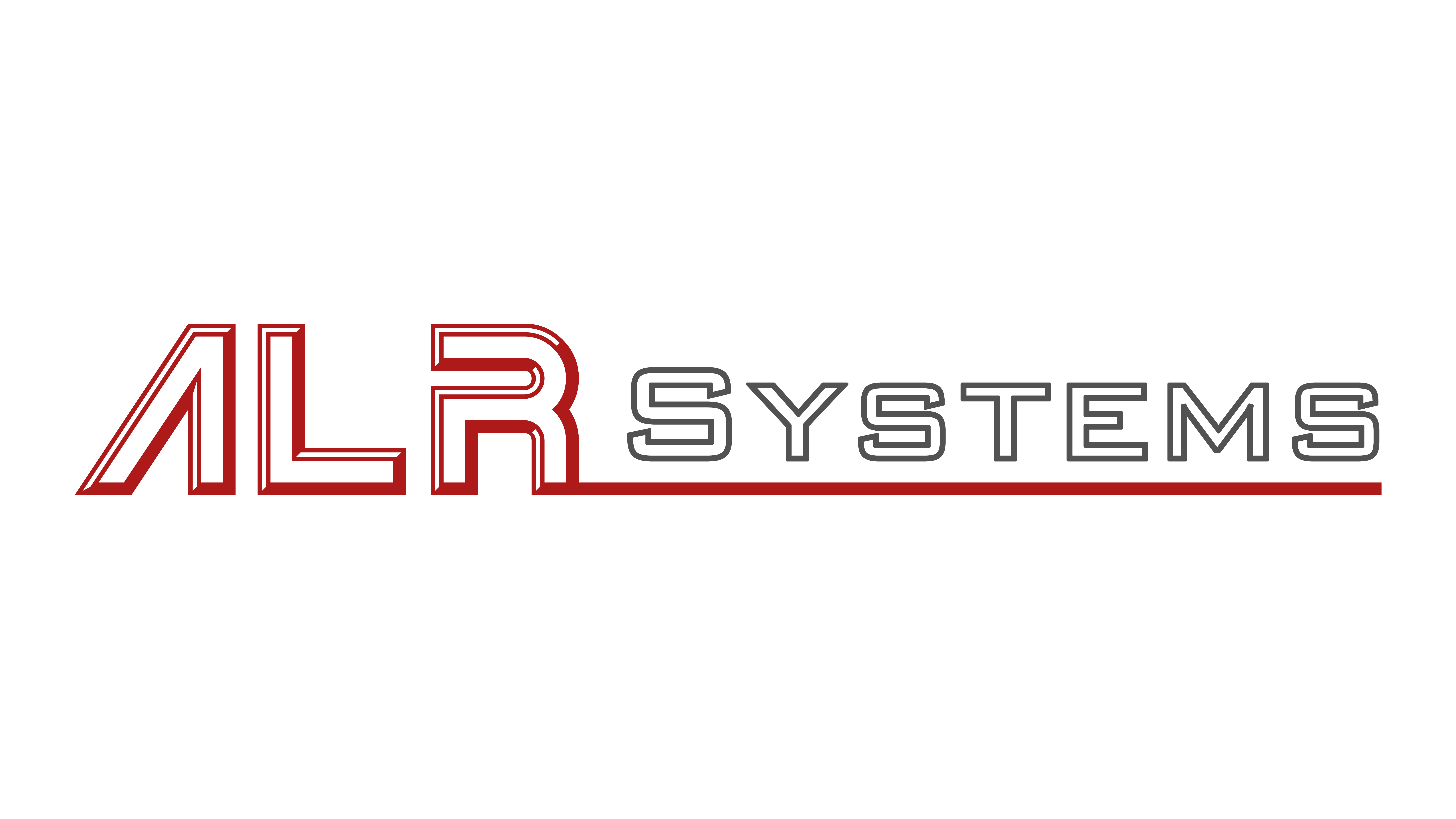 ALR SYSTEM - LOGO