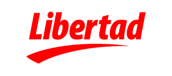 LIBERTAD - logo